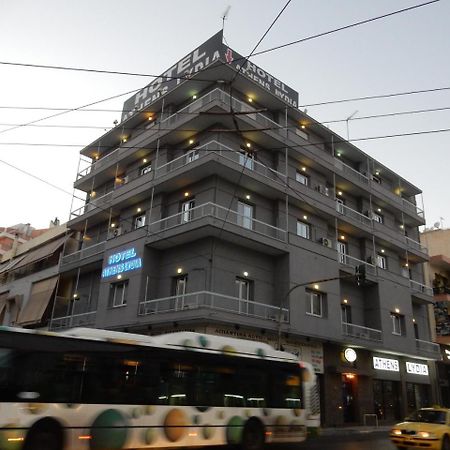 Athens Lydia Hotel Kültér fotó