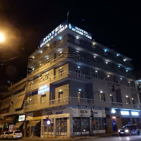 Athens Lydia Hotel Kültér fotó