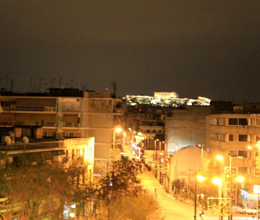 Athens Lydia Hotel Kültér fotó