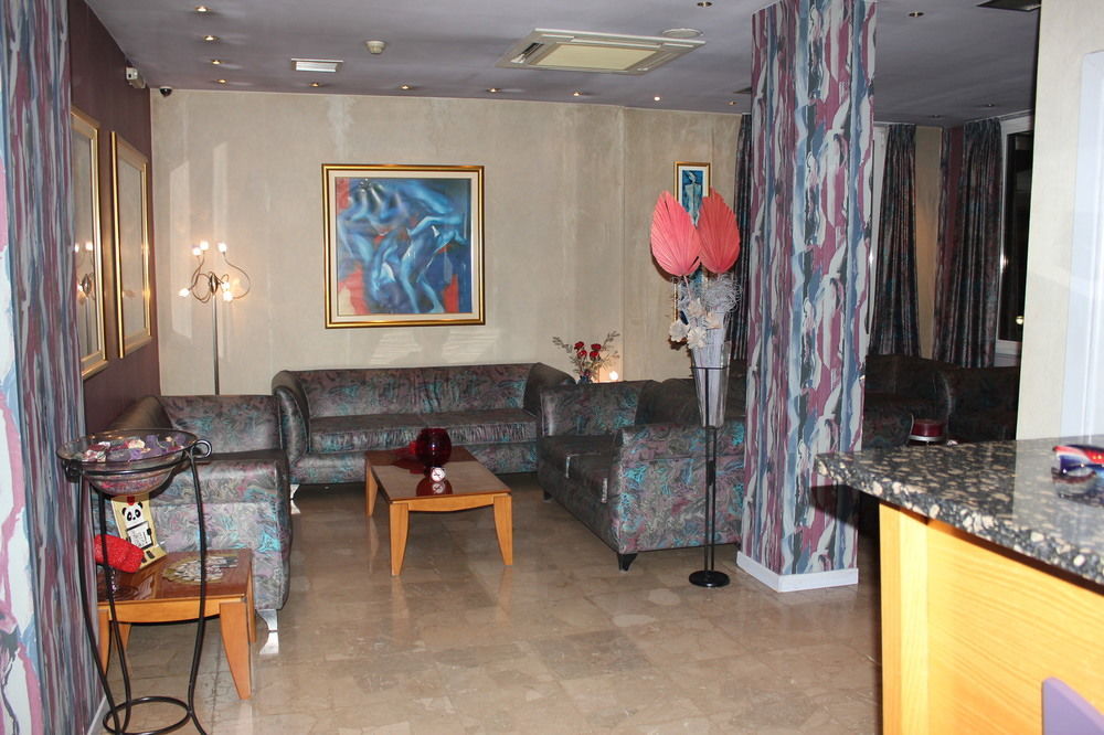 Athens Lydia Hotel Kültér fotó