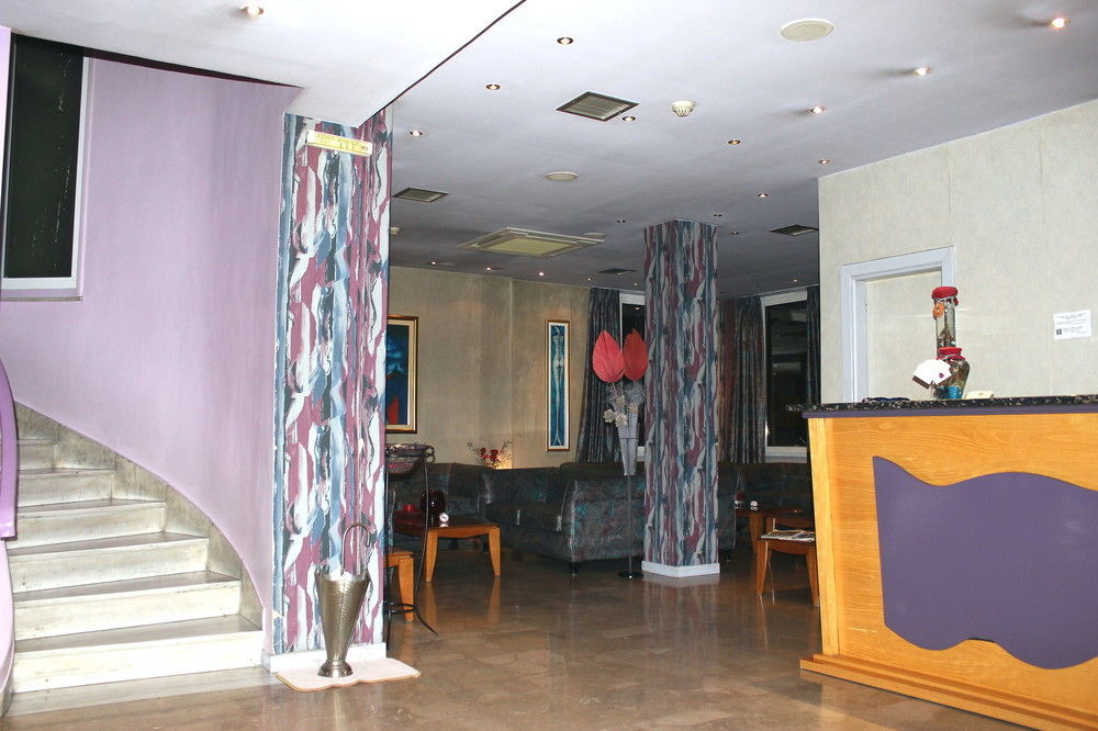 Athens Lydia Hotel Kültér fotó