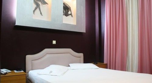 Athens Lydia Hotel Kültér fotó