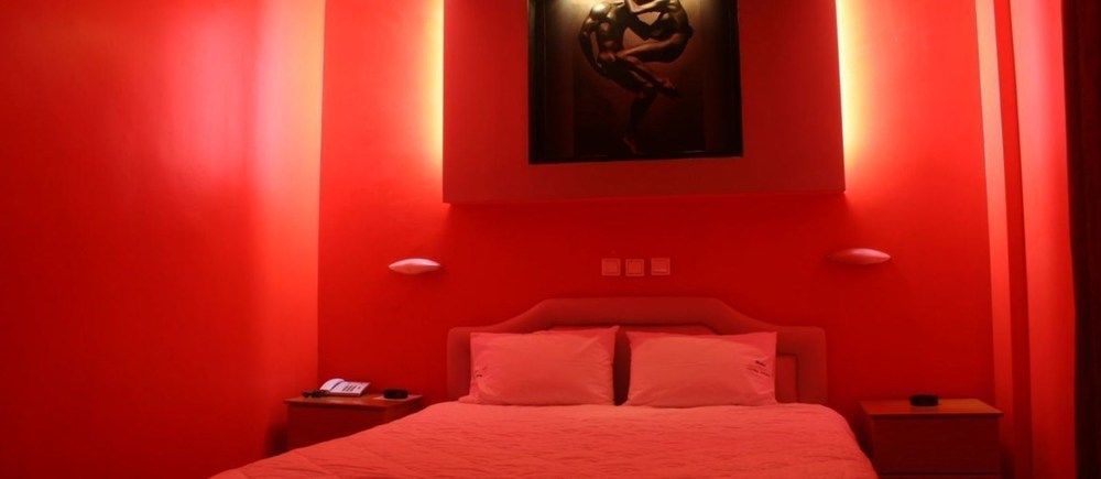 Athens Lydia Hotel Kültér fotó