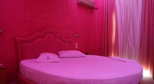 Athens Lydia Hotel Kültér fotó