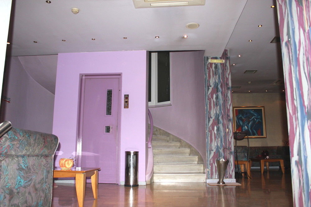 Athens Lydia Hotel Kültér fotó