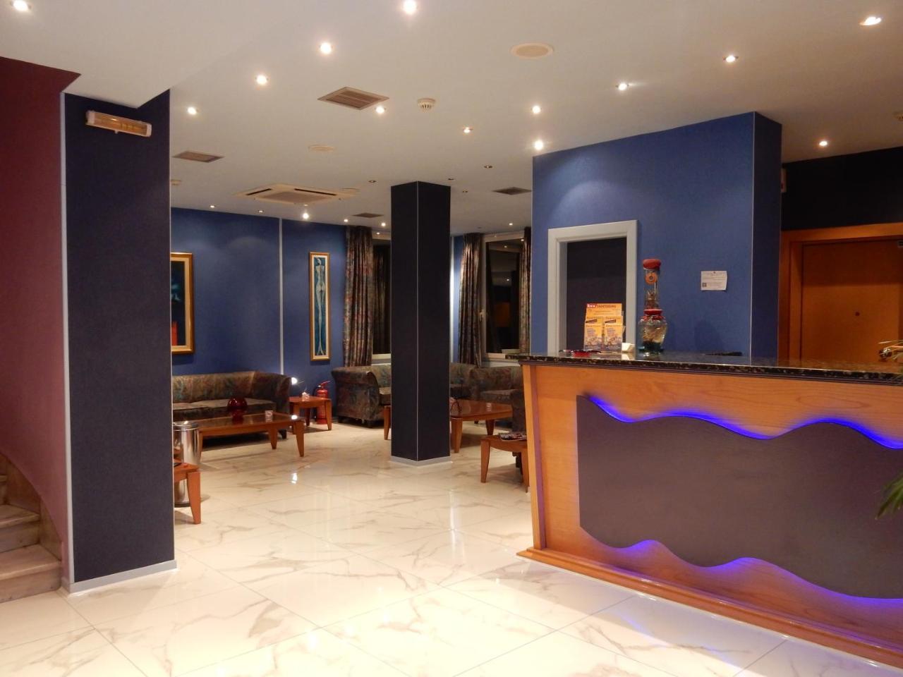 Athens Lydia Hotel Kültér fotó